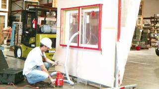 Water Intrusion Test Equipment \u0026 Training (Window, Door, Wall Water Leaks)