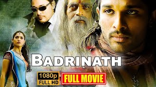 Badrinath Full Movie | Allu Arjun ,Tamanna Bhatia | Telugu Talkies