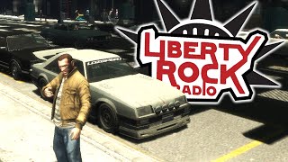 The GOATiest songs played in the moment in GTA IV