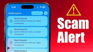 New iPhone Scam Targets Apple IDs - What You Need to Know to Protect Yourself!