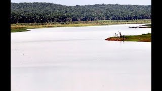 Paras Empangan Durian Tunggal meningkat