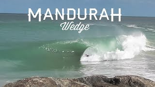 PUMPING Mandurah Wedge