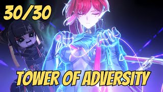 Patch 1.2 ToA 30/30 | Calcharo Yangyang | Xiangli Yao Yinlin | Jiyan S. Rover | Wuthering Waves