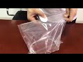 plastic bag portable small sealing machine show