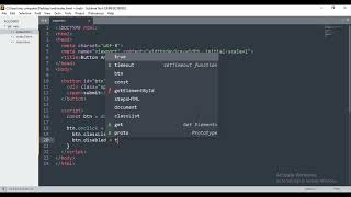CSS Loading Spinner Animation | Interactive Button Tutorial | CSS Animation