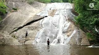 dumpavalasa waterfalls | maredumilli | east godavari | maredumilli forest