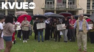 University of Houston students demand action after campus crimes