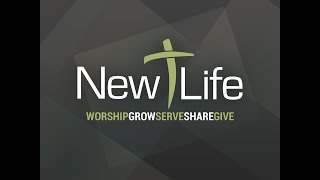 New Life Church - Live Stream