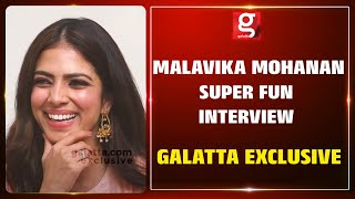 ‘Thalapathy Vijay’s Beauty Secret Is...’ Malavika Mohanan Super Fun Interview | Master | Lokesh