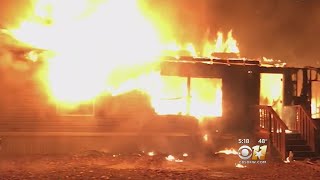 Kaufman County Family Loses Home To Fire