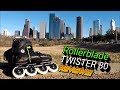 Rollerblade Twister 80 REVIEW!!! (VLOG)(NARRATED)