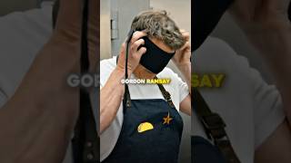 Gordon Ramsay Fillets Fish Blindfolded