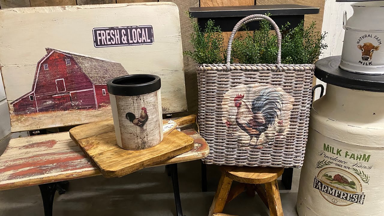 Diy Farmhouse Flips Youtube