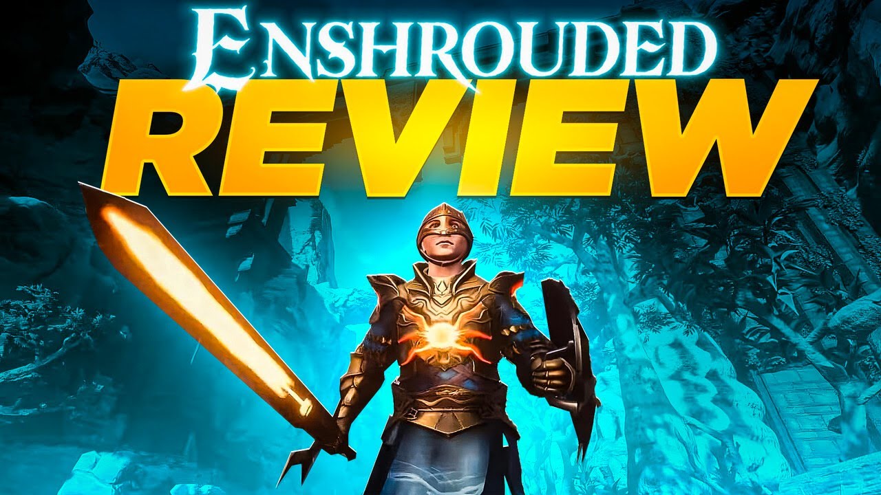 Which Is Better? Enshrouded Vs Valheim | Ultimate Survival RPG Review ...