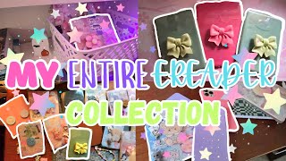 MY COMPLETE EREADER COLLECTION! ✨️🧚♀️🌻☀️