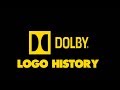 Dolby Logo History (#222)