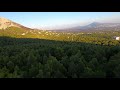 Πάρνηθα 2021 με drone fpv cinewoop