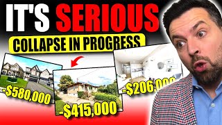 Real Estate Debt Crisis Is EXPLODING: The Shocking Truth Revealed!