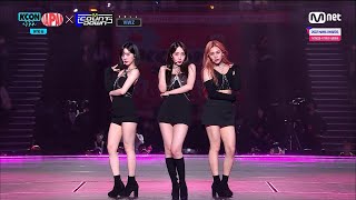 [60FPS] 221110 MNet M!Countdown KCON 2022 Japan VIVIZ - Love Love Love