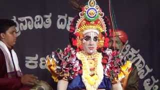 Yakshagana -- Haridarshana - Narakasura moksha - 1