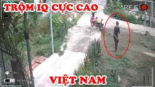 Camera Vô Tình Quay Lại 10  Tên Trộm IQ Cực Cao Tại Việt Nam Và Đây Là Cách Phòng Tránh #15