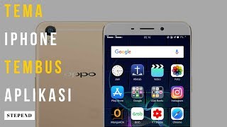 Tema Ios 11 For Oppo Videos 9tubetv