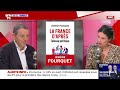 jo 2024 gouvernement barnier l interview en intégralité de jérôme fourquet ifop