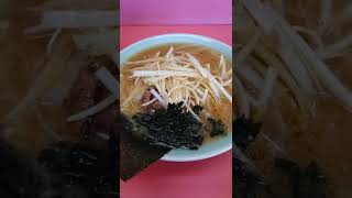 【ラーメンショップ】ねぎみそラーメン　#shorts