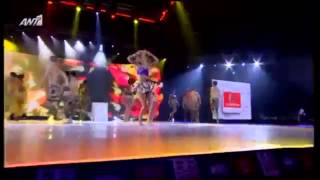 Ilia Darlin \u0026 Eleni Foureira ~ Rantevou Stin Paralia