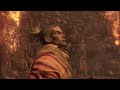 genichiro boss fight sekiro shadows die twice gameplay 3