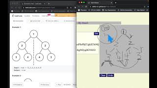Leetcode 101 Symmetric Binary Tree Python The Recursive Approach Explained