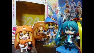 【新たなレビューファミリー！】ねんどろいど うまる　レビュー