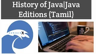 History of Java|Java Editions(Tamil)
