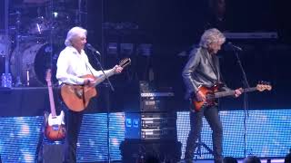 Moody Blues - Nights in White Satin LIVE 2018
