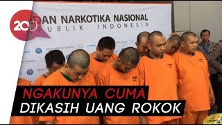 Oh Ironi... Oknum Sipir Lubuk Pakam Terlibat Jaringan Narkoba