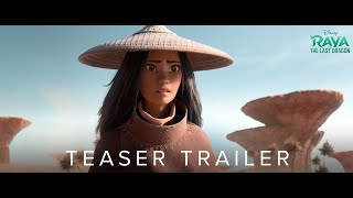 Raya and the Last Dragon | Teaser Trailer