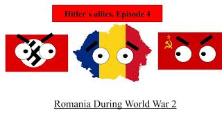 Romania during ww2