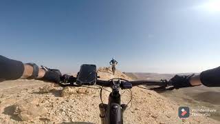 ערד ים המלח-רכיבה על סכינים Arad-Dead Sea, Knife Riding Enduro-Israel