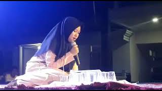 Qori Nadia Nur Fatimah Suara Merdu Mengaji Dan Solawat