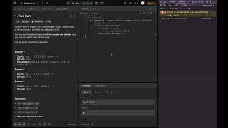 Leetcode-Github Sync Demo