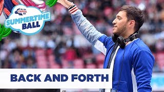 Jonas Blue – ‘Back & Forth’ | Live at Capital’s Summertime Ball 2019