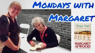 Mondays With Margaret Atwood - Ep. 30 - Strange Things: The Malevolent North in Canadian Literature