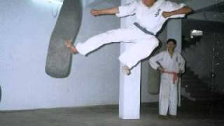 Swat Kyokushin karate Mansoor Ahmad pic taital watch