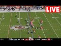 NFL LIVE🔴 Broncos vs. Chiefs | Week 10 NFL Full Game - 10th November 2024 - Madden NFL 25