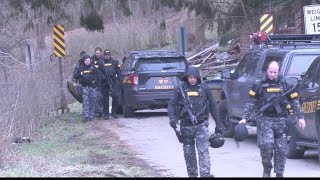 Belmont County stand-off requires SWAT Team and ends in man’s body being discovered