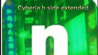 Cyberia b side extended 30 minute