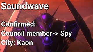 What Did Everyone Do BEFORE the War?: Transformers Prime