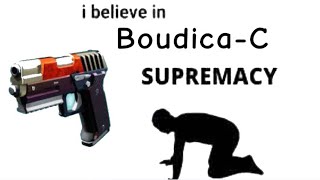 Boudica-C Supremacy