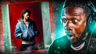 DID J. COLE FALL OFF? The Fall Off (FULL ALBUM REVIEW)