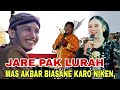 DISINGGUNG PAK LURAH,,DEN AKBAR SYAHALAM BIASA KARO NIKEN SALINDRY